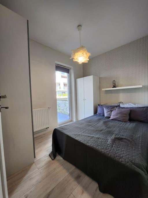 Apartstars - Powstancow #32 With Terrace Rzeszów Buitenkant foto