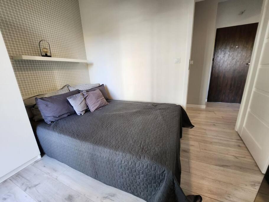 Apartstars - Powstancow #32 With Terrace Rzeszów Buitenkant foto